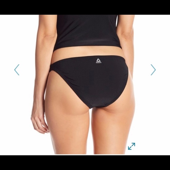 Reebok Ribbed Bikini Bottom - Picture 2 of 7